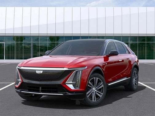 2025 Cadillac LYRIQ Luxury