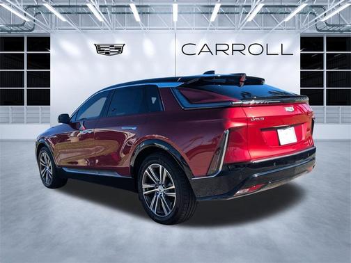 2025 Cadillac LYRIQ Luxury