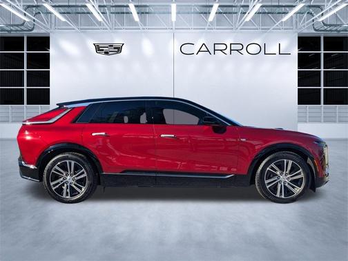 2025 Cadillac LYRIQ Luxury