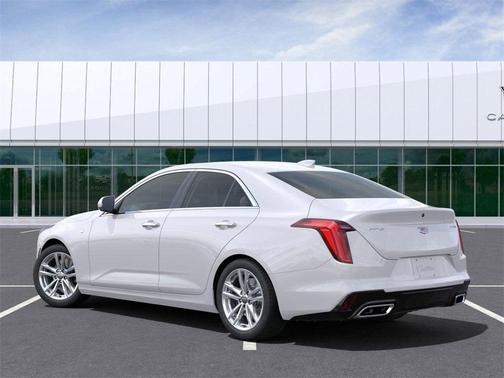 2025 Cadillac CT4 Luxury