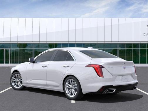 2025 Cadillac CT4 Luxury