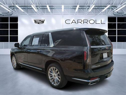 2024 Cadillac Escalade ESV Premium Luxury
