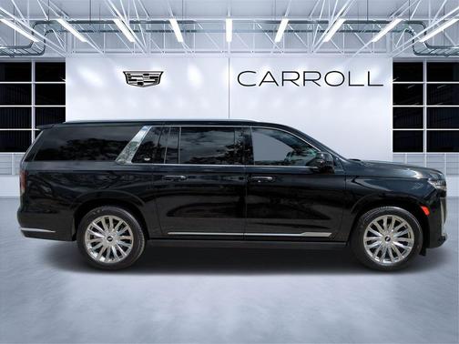 2024 Cadillac Escalade ESV Premium Luxury