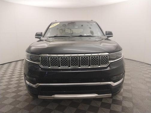 2023 Jeep Grand Wagoneer Series III