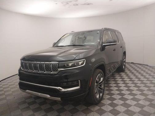 2023 Jeep Grand Wagoneer Series III