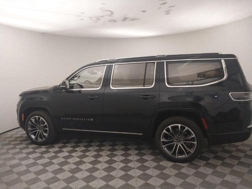 2023 Jeep Grand Wagoneer Series III