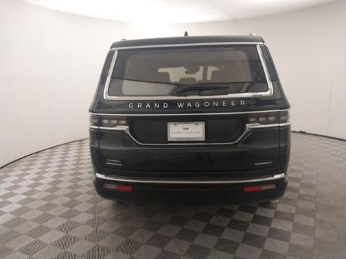 2023 Jeep Grand Wagoneer Series III