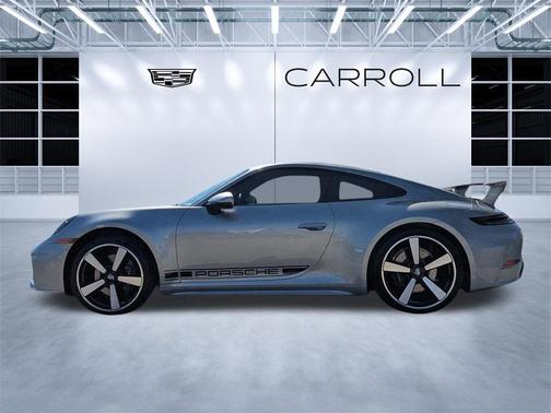 2025 Porsche 911 Carrera