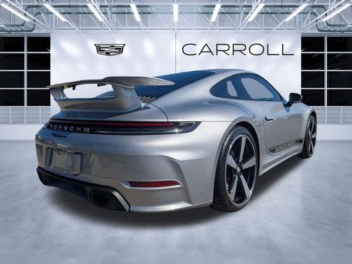 2025 Porsche 911 Carrera