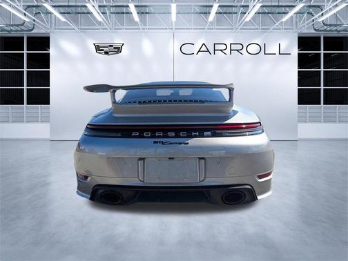 2025 Porsche 911 Carrera