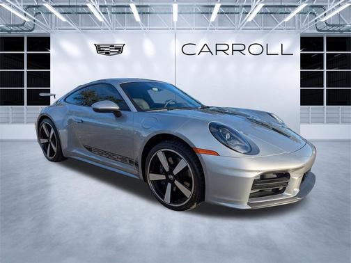 2025 Porsche 911 Carrera