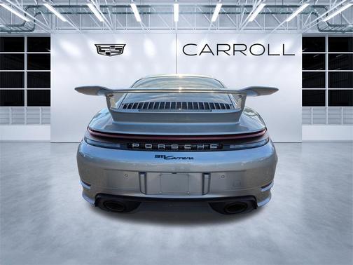 2025 Porsche 911 Carrera