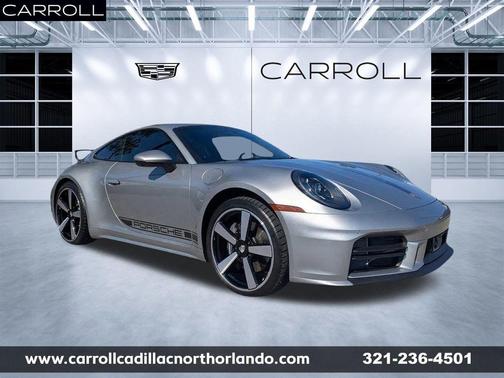 2025 Porsche 911 Carrera