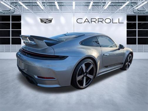 2025 Porsche 911 Carrera