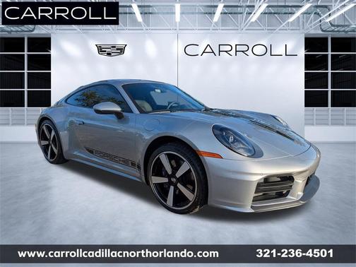 2025 Porsche 911 Carrera