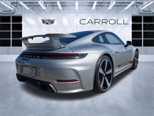 2025 Porsche 911 Carrera