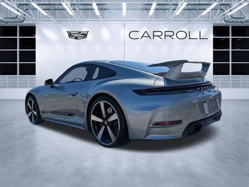 2025 Porsche 911 Carrera