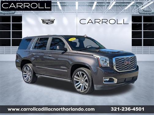 2018 GMC Yukon Denali