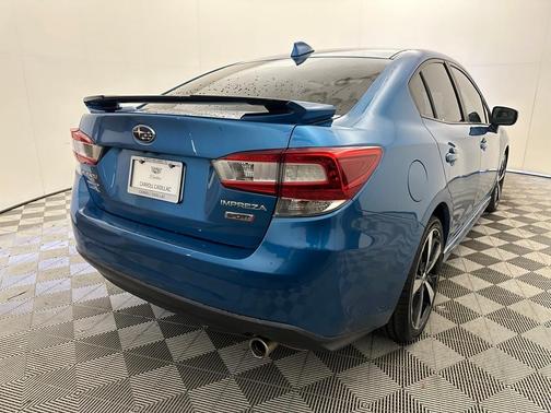 2018 Subaru Impreza 2.0i Sport