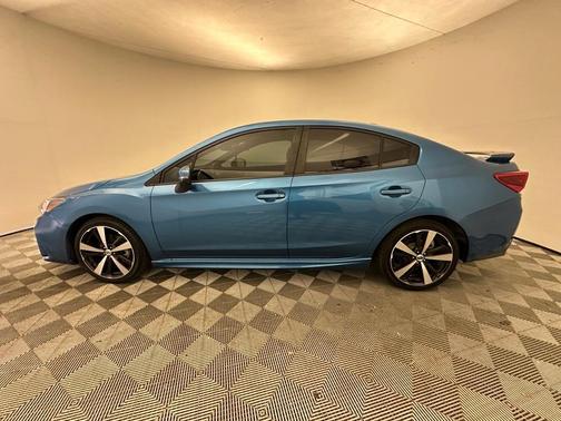 2018 Subaru Impreza 2.0i Sport