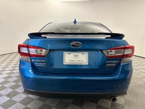 2018 Subaru Impreza 2.0i Sport