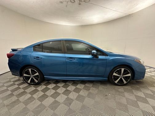 2018 Subaru Impreza 2.0i Sport