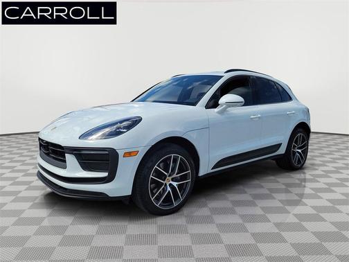 2023 Porsche Macan 