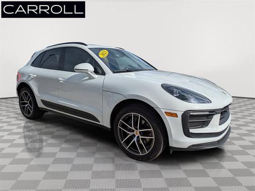 2023 Porsche Macan Base