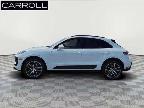2023 Porsche Macan 