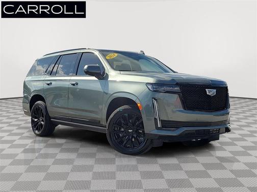 2024 Cadillac Escalade Sport