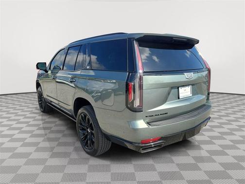 2024 Cadillac Escalade Sport