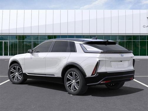 2025 Cadillac LYRIQ Luxury