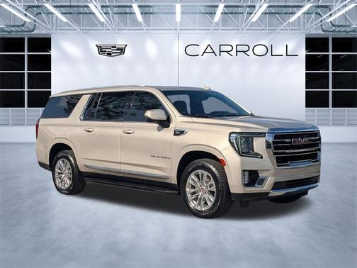 2021 GMC Yukon XL SLT