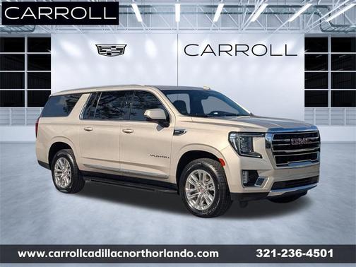 2021 GMC Yukon XL SLT