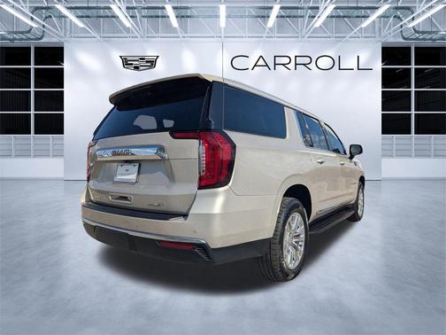 2021 GMC Yukon XL SLT