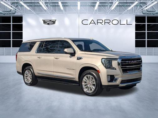 2021 GMC Yukon XL SLT