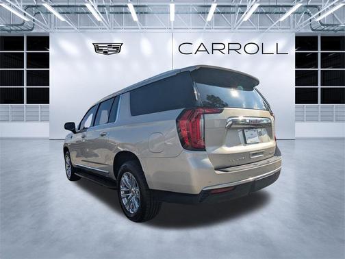 2021 GMC Yukon XL SLT