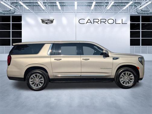 2021 GMC Yukon XL SLT