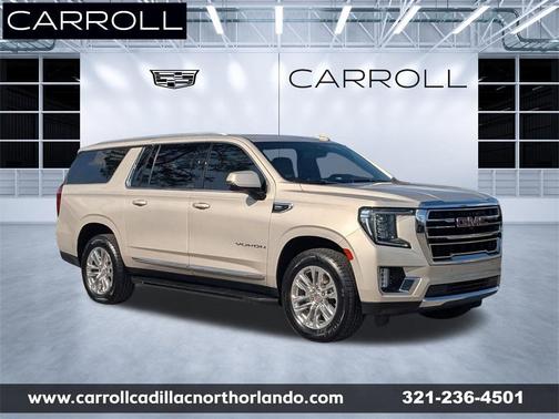 2021 GMC Yukon XL SLT