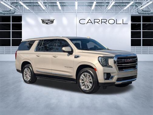 2021 GMC Yukon XL SLT