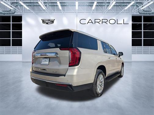 2021 GMC Yukon XL SLT