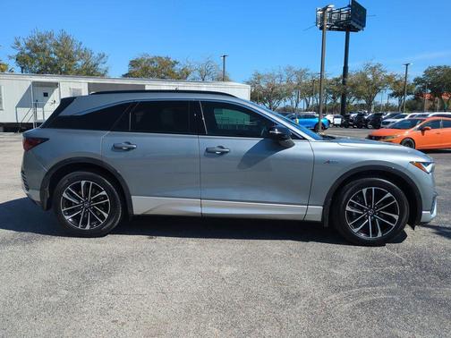 2024 Acura ZDX A-Spec