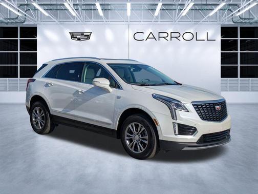 2022 Cadillac XT5 Premium Luxury