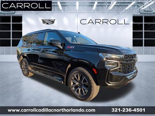 2023 Chevrolet Tahoe Z71