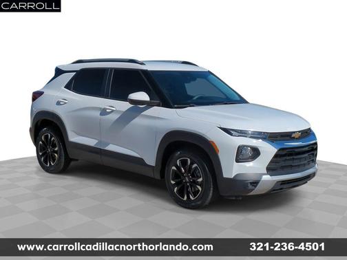 2021 Chevrolet Trailblazer LT