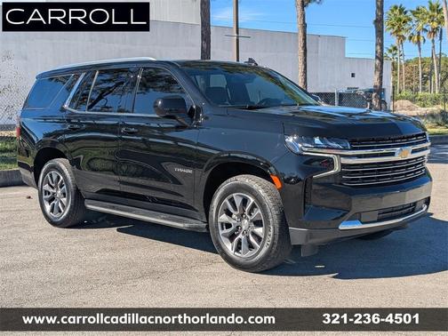 2024 Chevrolet Tahoe LT