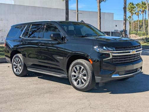 2024 Chevrolet Tahoe LT