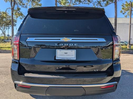 2024 Chevrolet Tahoe LT