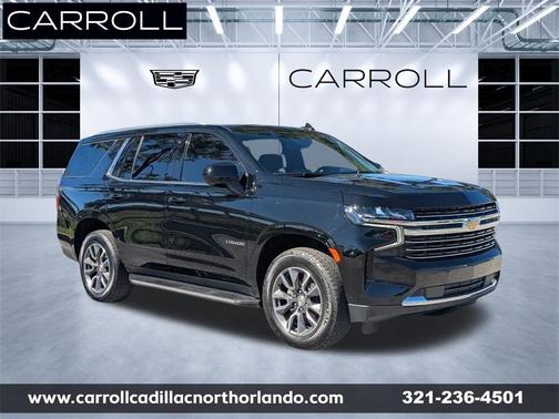 2024 Chevrolet Tahoe LT