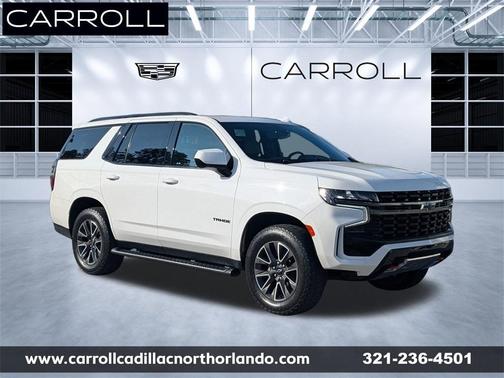 2021 Chevrolet Tahoe Z71